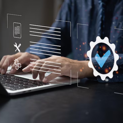 Quality Assurance and Testing Image