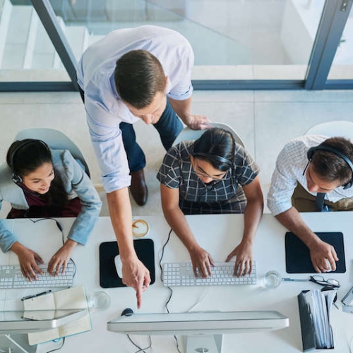 IT Training Image